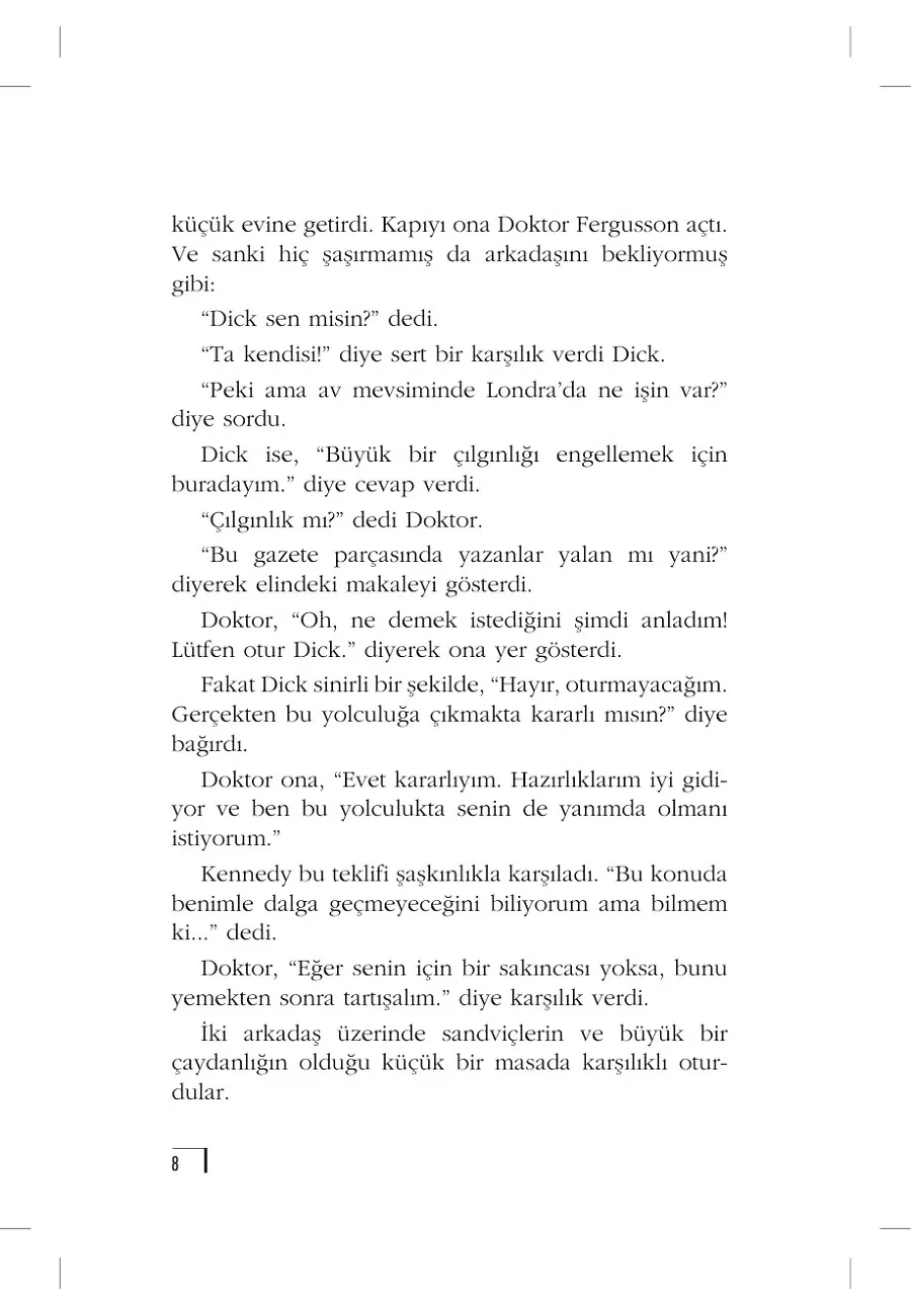 Balonla Beş Hafta (Gençlik Klasikleri) – Sayfa 4
