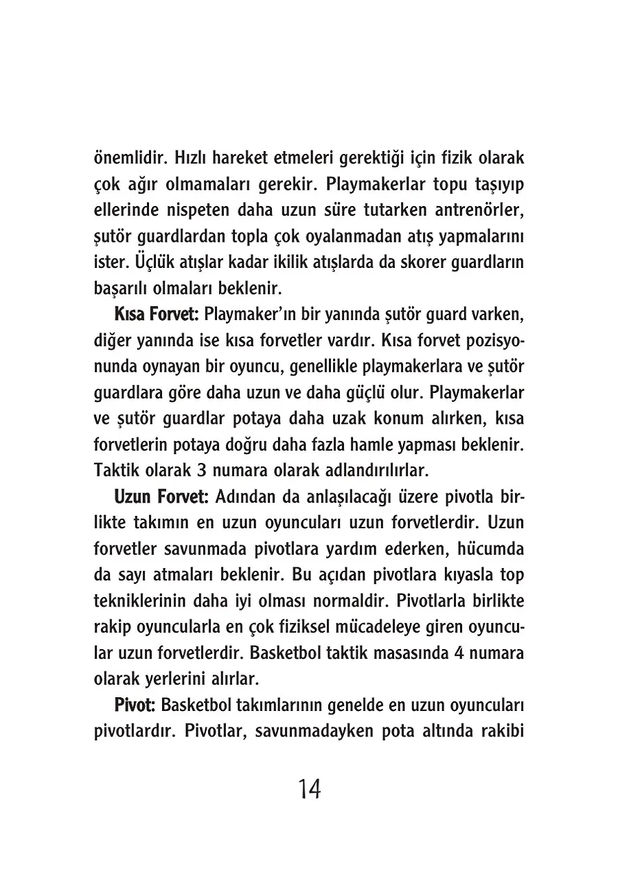 Basketbolun Efsaneleri – Sayfa 6