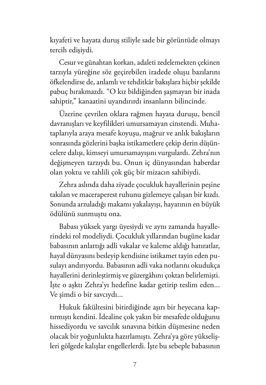 Bana Yarınları Anlat – Sayfa 3