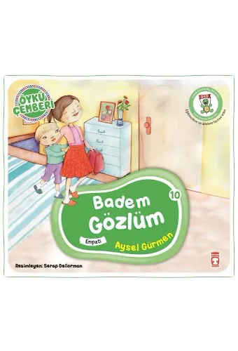 Badem Gözlüm - Öykü Çemberi 10