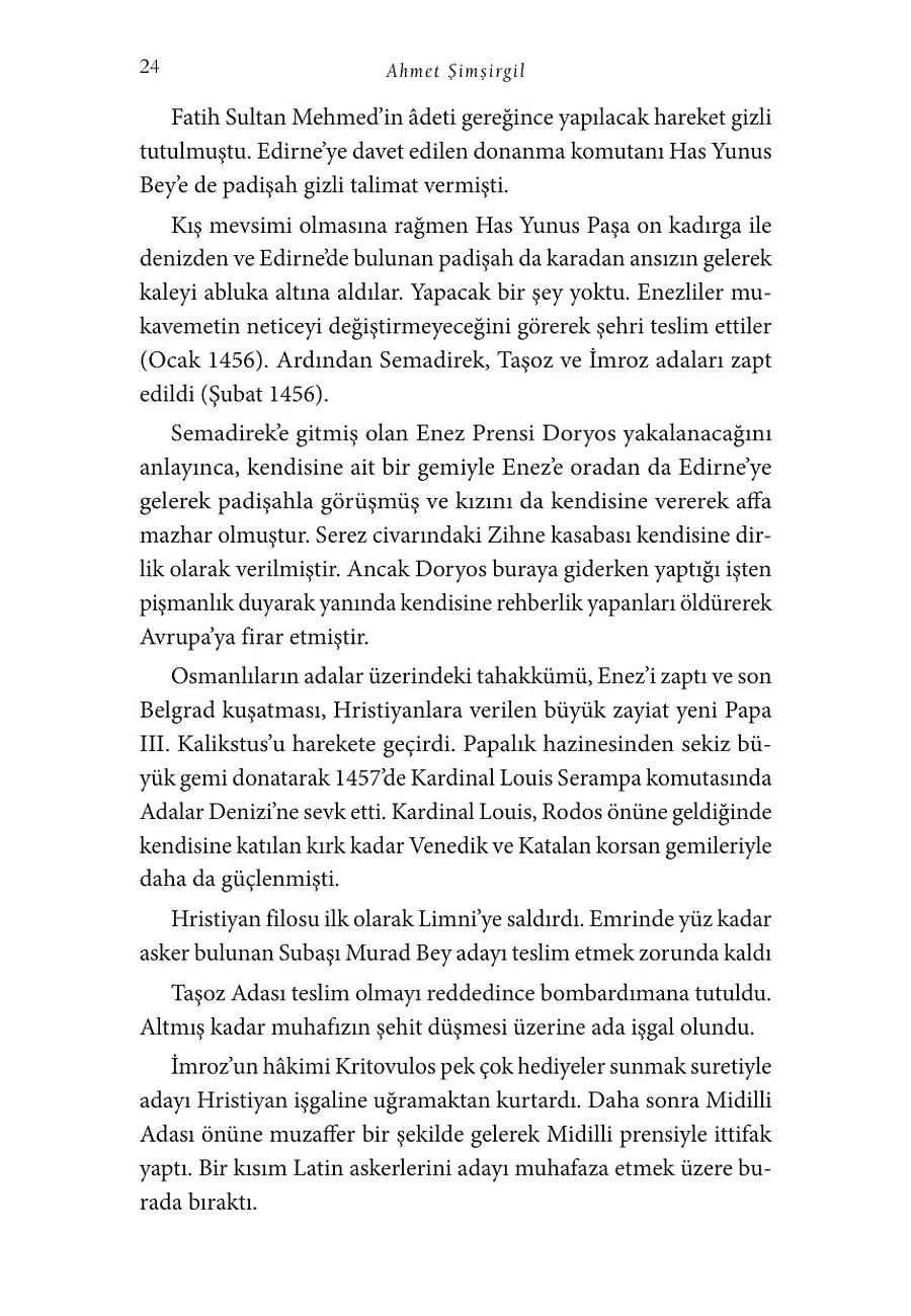 Barbaros Hayreddin Paşa – Sayfa 3