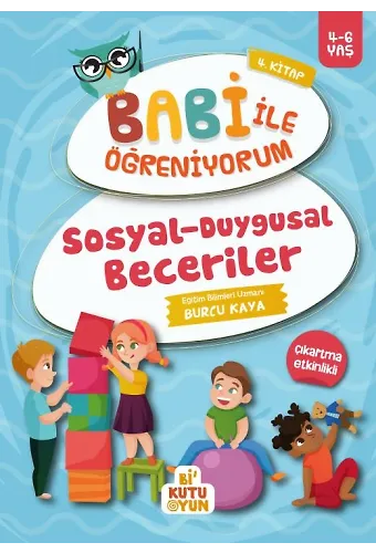 Babi İle Öğreniyorum - Sosyal- Duygusal Beceriler