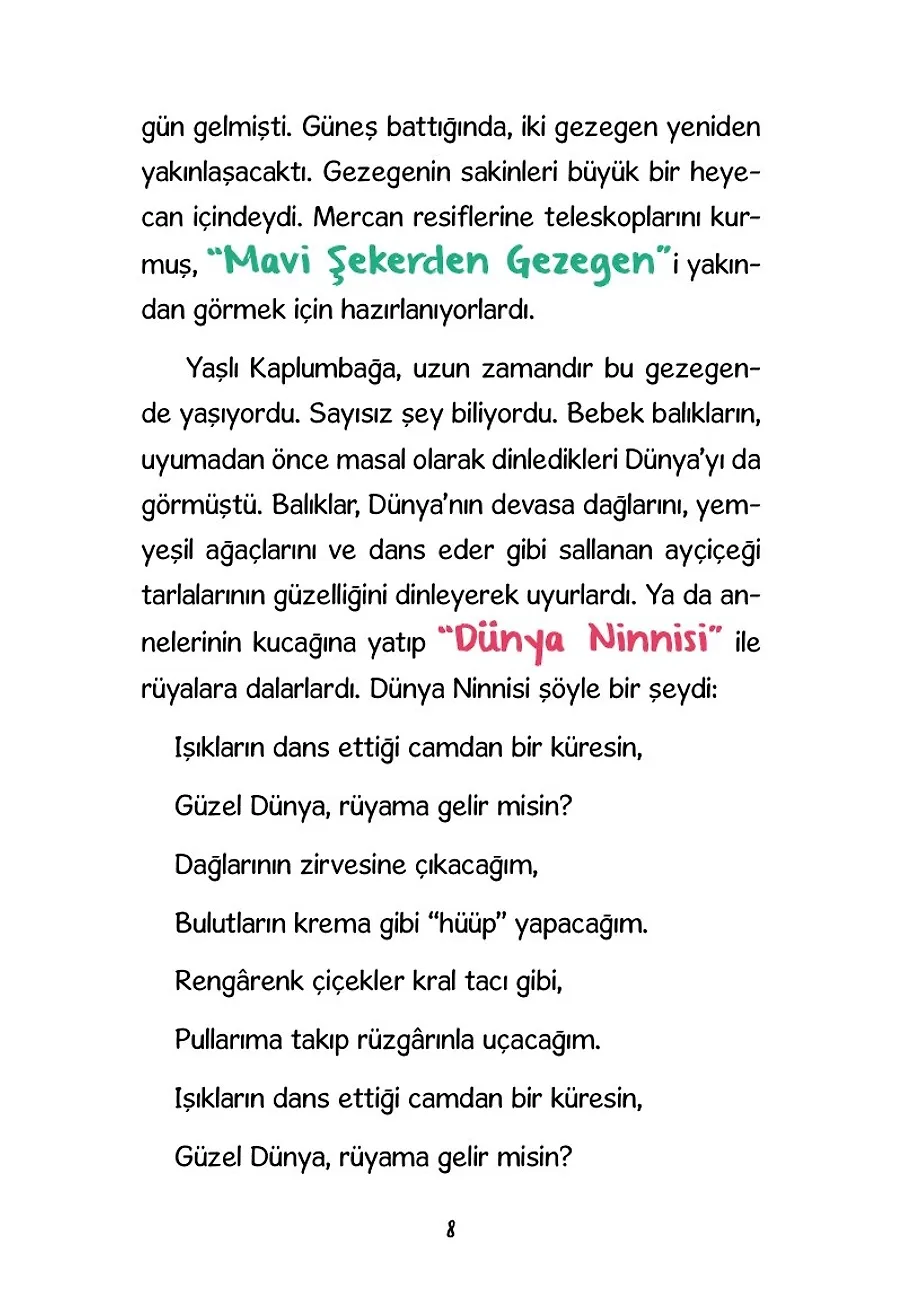 Balık Gezegeni – Sayfa 2