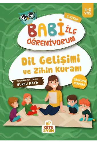 Babi İle Öğreniyorum - Dil Gelişimi Ve Zihin Kuramı
