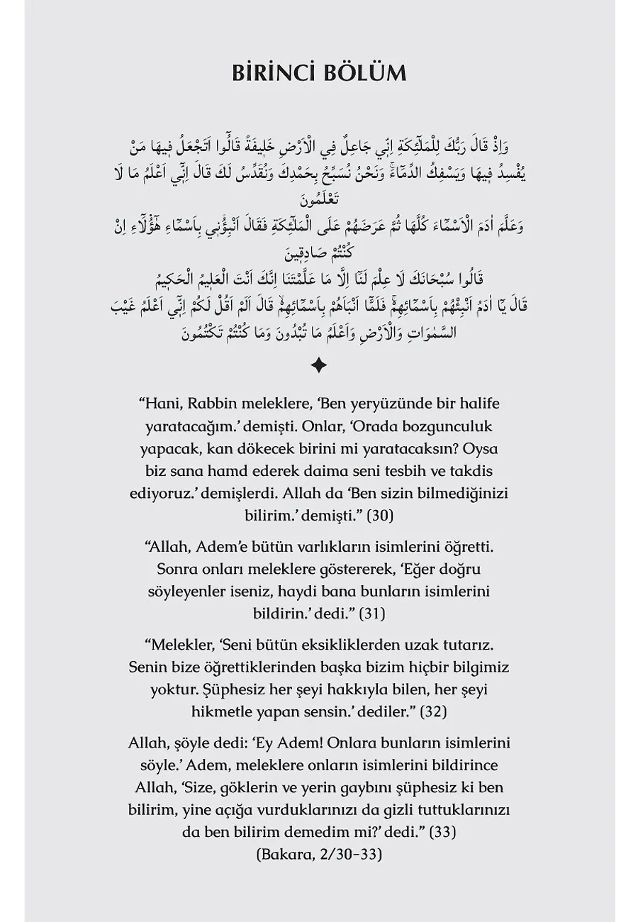 Bakara Suresi Sohbetleri 2 – Sayfa 2