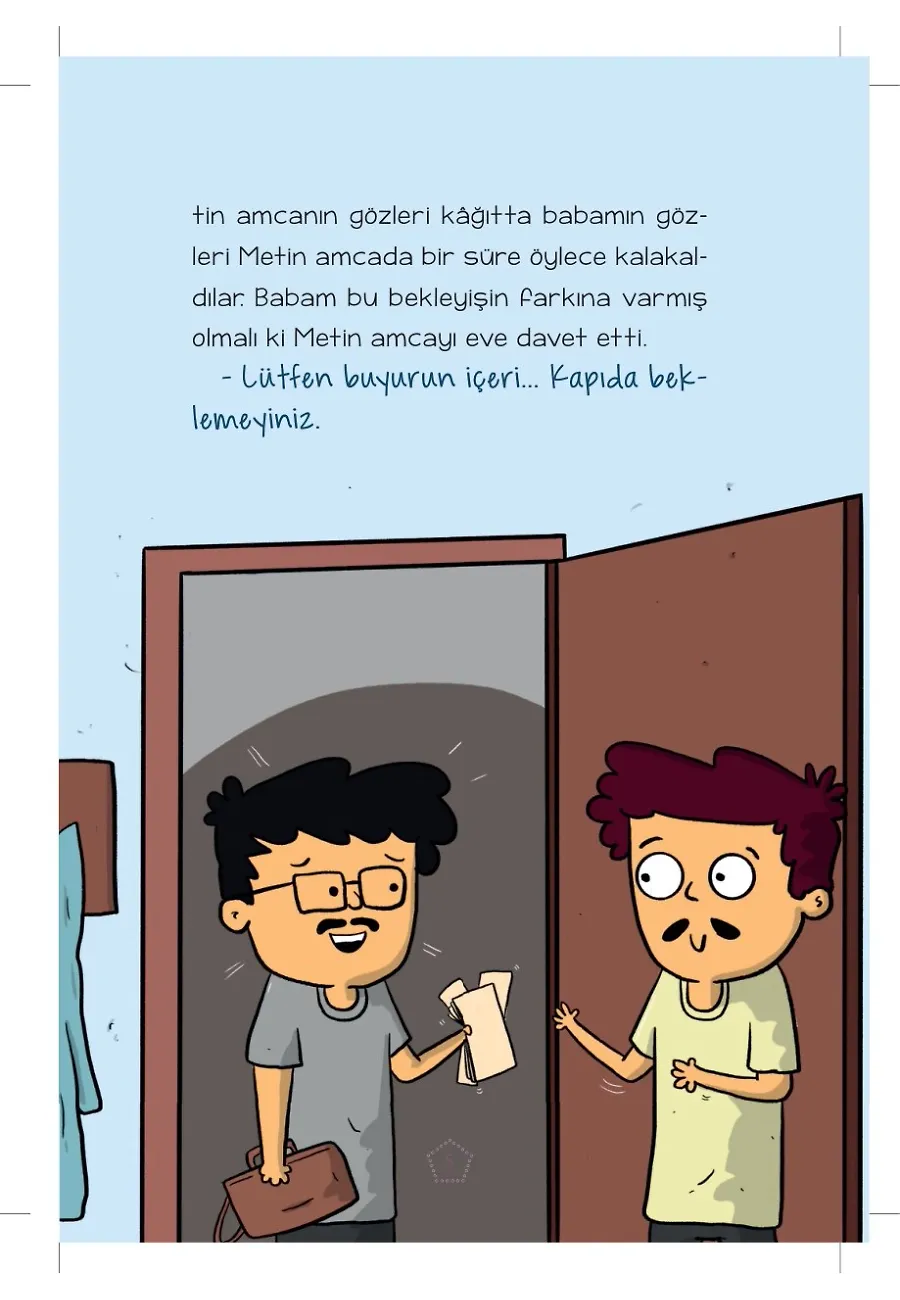 Bakalım Sonu Nereye Varacak - Kıkırtılı Hikayeler - 3. Sınıf Hikaye Seti – Sayfa 3