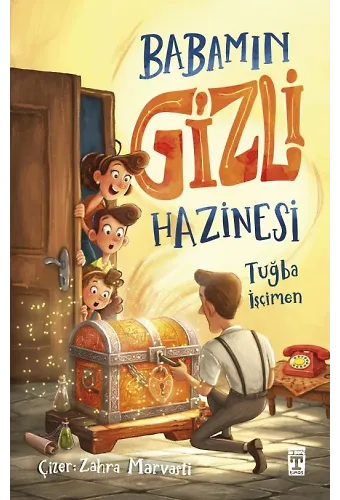 Babamın Gizli Hazinesi