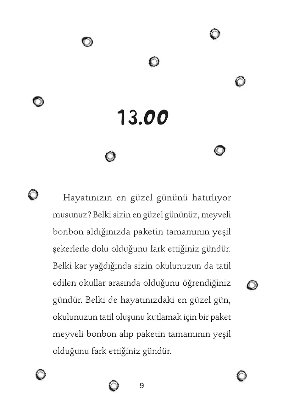 Bahçede Solucan Deliği Bulduğum Gün – Sayfa 2