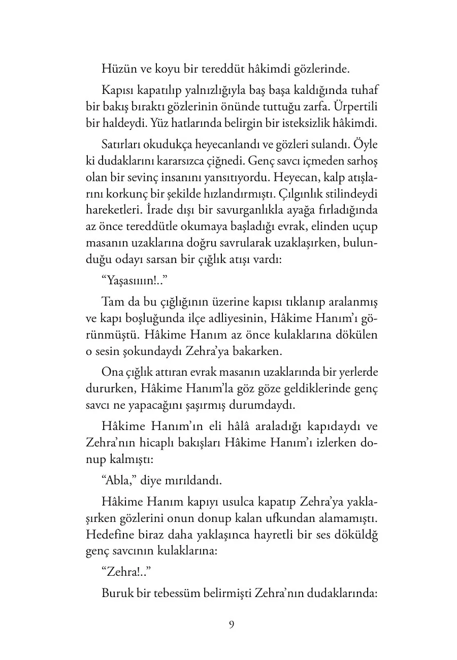 Bana Yarınları Anlat – Sayfa 5