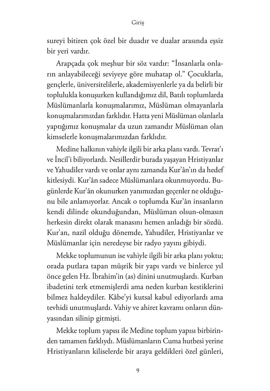Bakara Suresi Sohbetleri – Sayfa 3