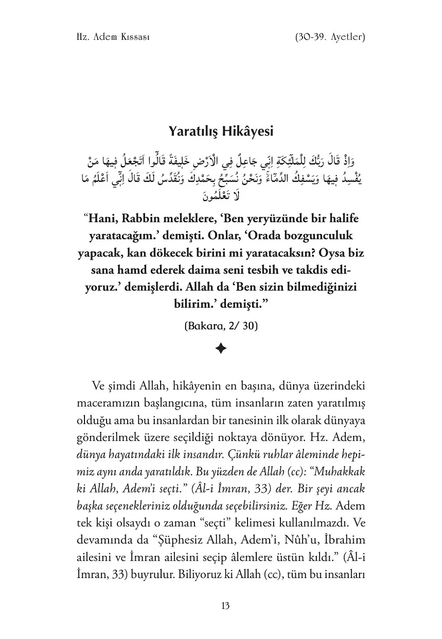 Bakara Suresi Sohbetleri 2 – Sayfa 4