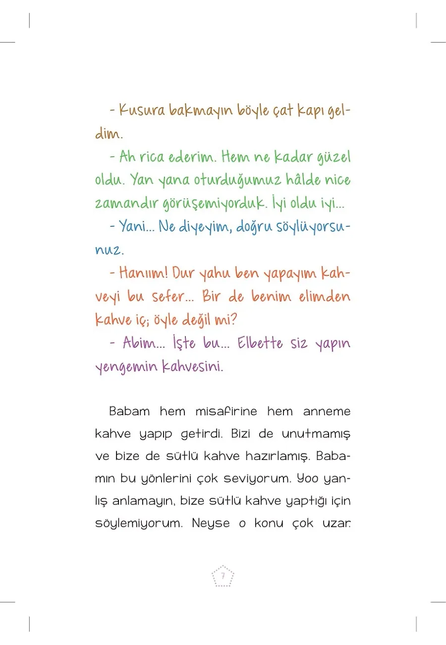 Bakalım Sonu Nereye Varacak - Kıkırtılı Hikayeler - 3. Sınıf Hikaye Seti – Sayfa 5