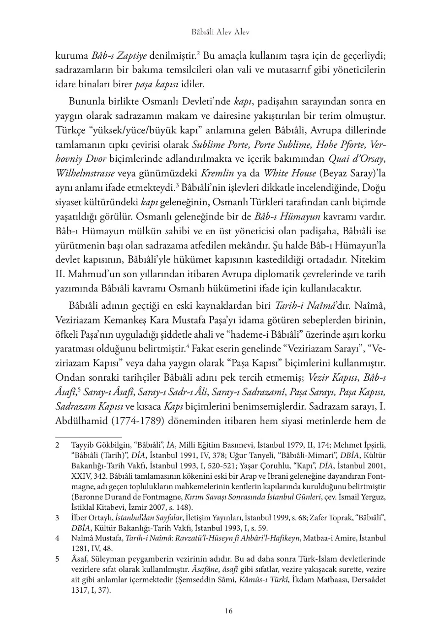 Babıali Yanıyor – Sayfa 2