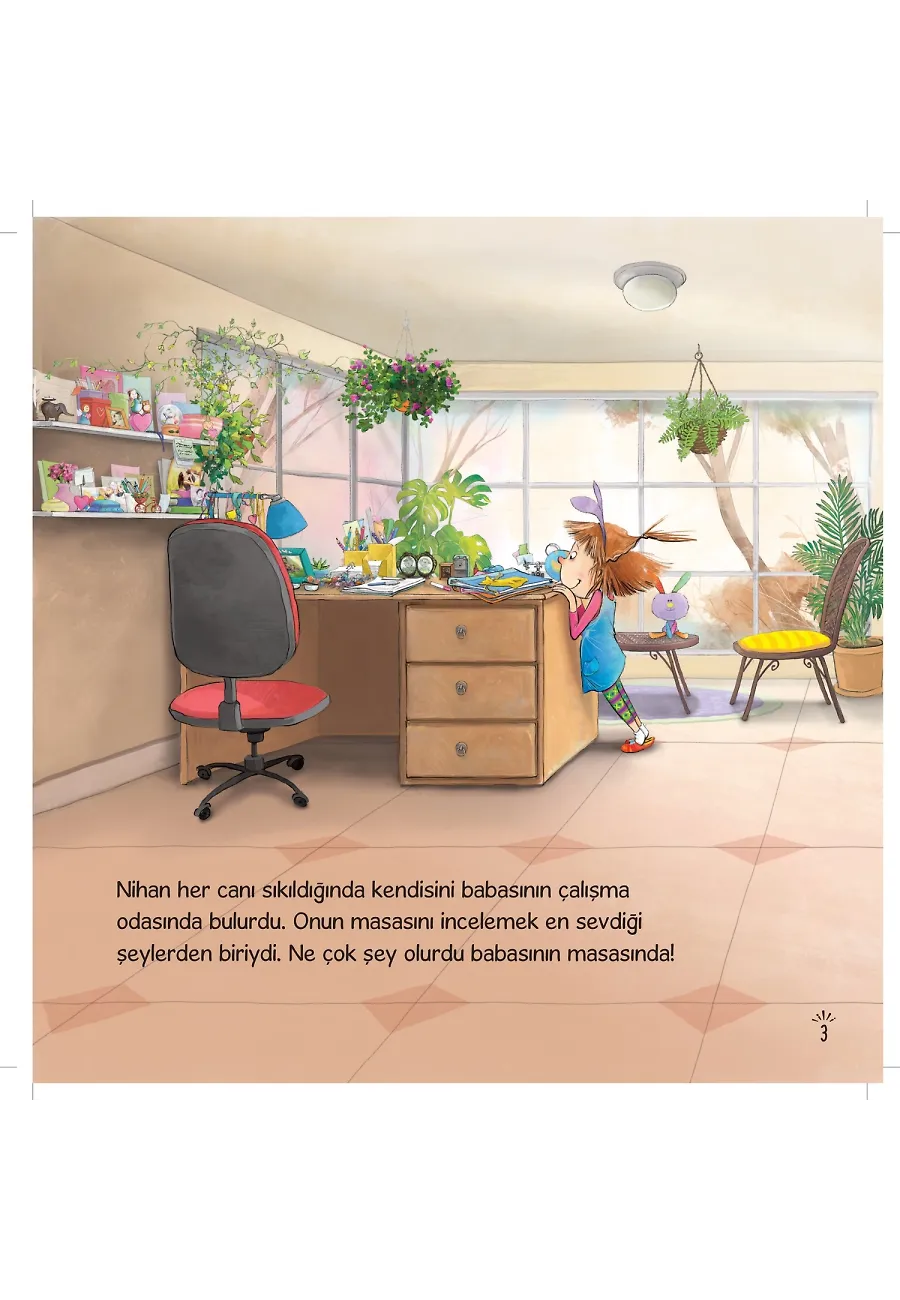 Babamın Masası – Sayfa 2