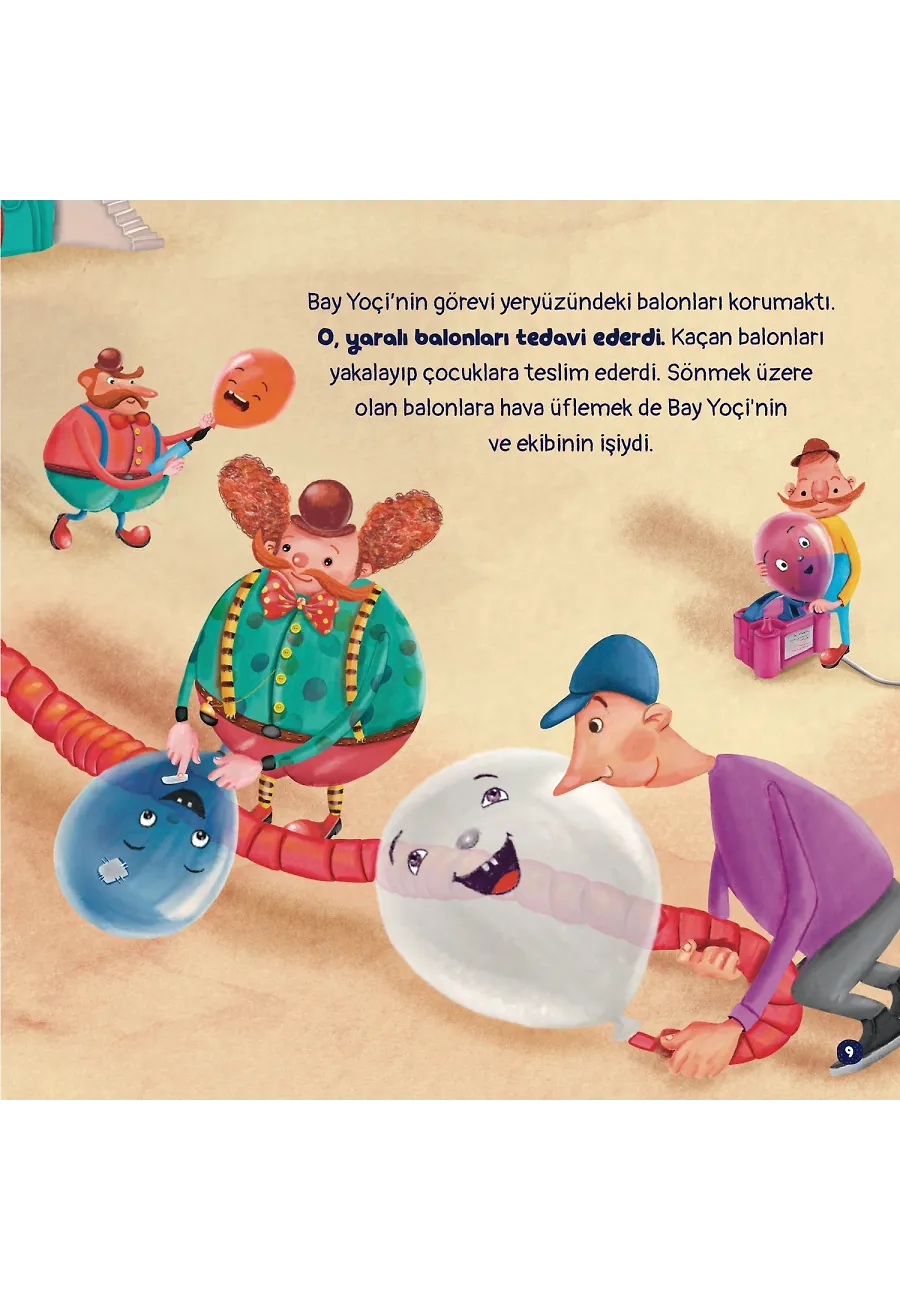 Balon İşleri Müdürü – Sayfa 6