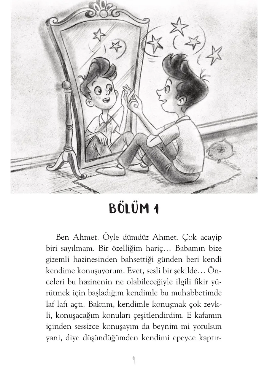 Babamın Gizli Hazinesi – Sayfa 2