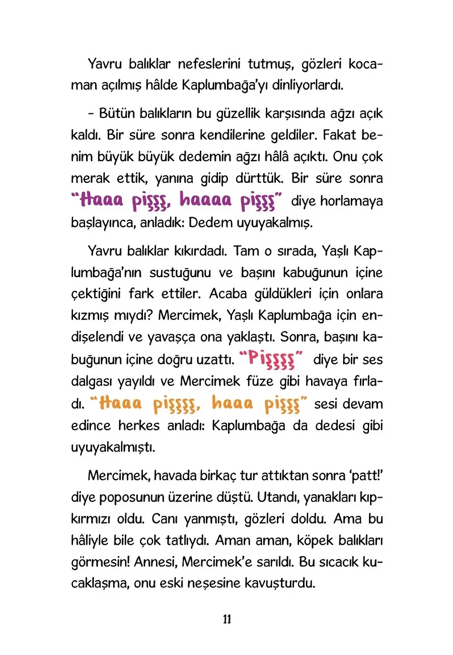 Balık Gezegeni – Sayfa 5