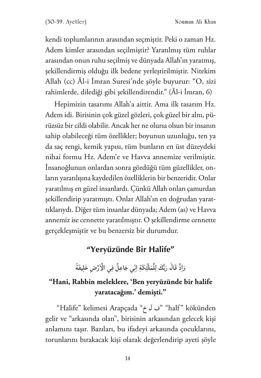 Bakara Suresi Sohbetleri 2 – Sayfa 5