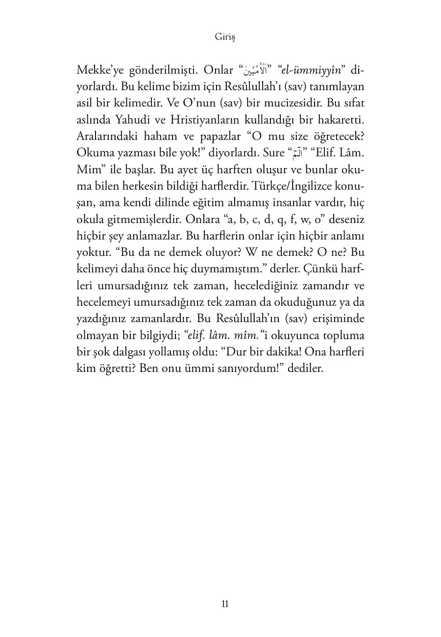 Bakara Suresi Sohbetleri – Sayfa 5