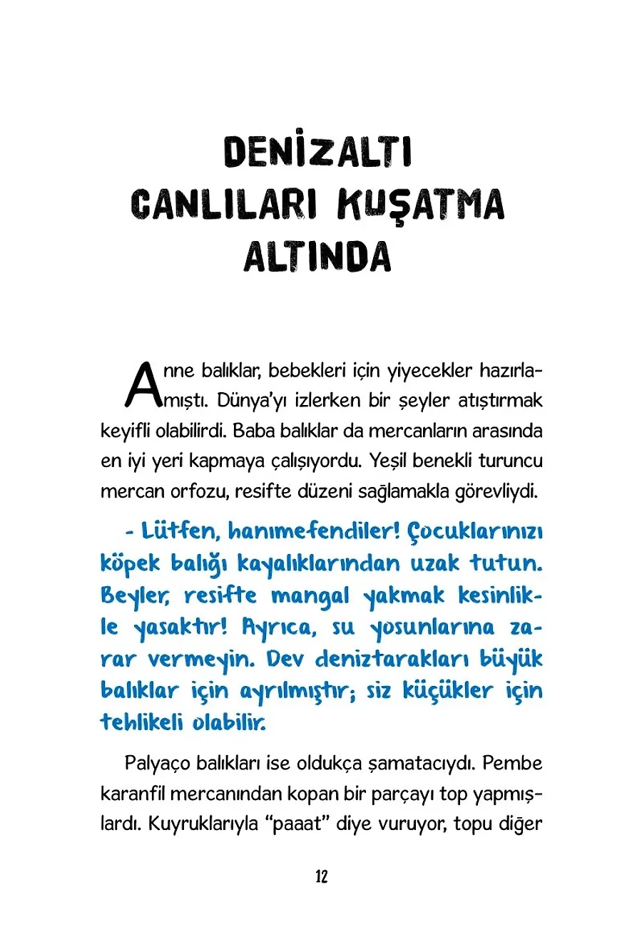 Balık Gezegeni – Sayfa 6
