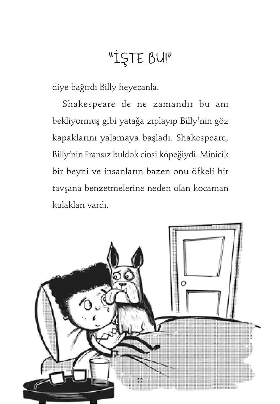 Bahçede Solucan Deliği Bulduğum Gün – Sayfa 5