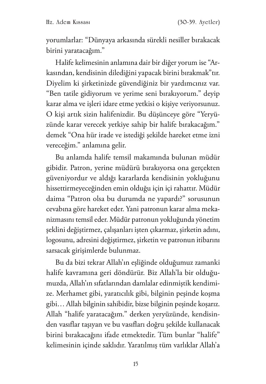 Bakara Suresi Sohbetleri 2 – Sayfa 6