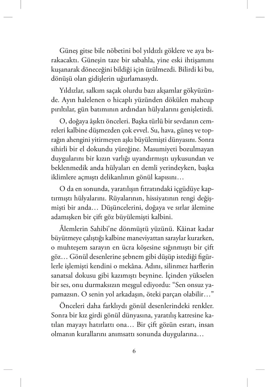 Babamdan Sonra – Sayfa 3