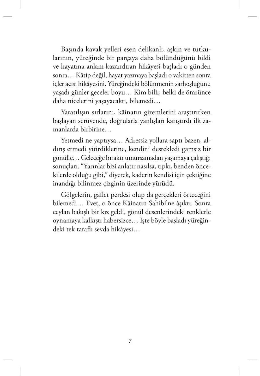 Babamdan Sonra – Sayfa 4