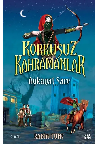 Aykanat Sare - Korkusuz Kahramanlar 2