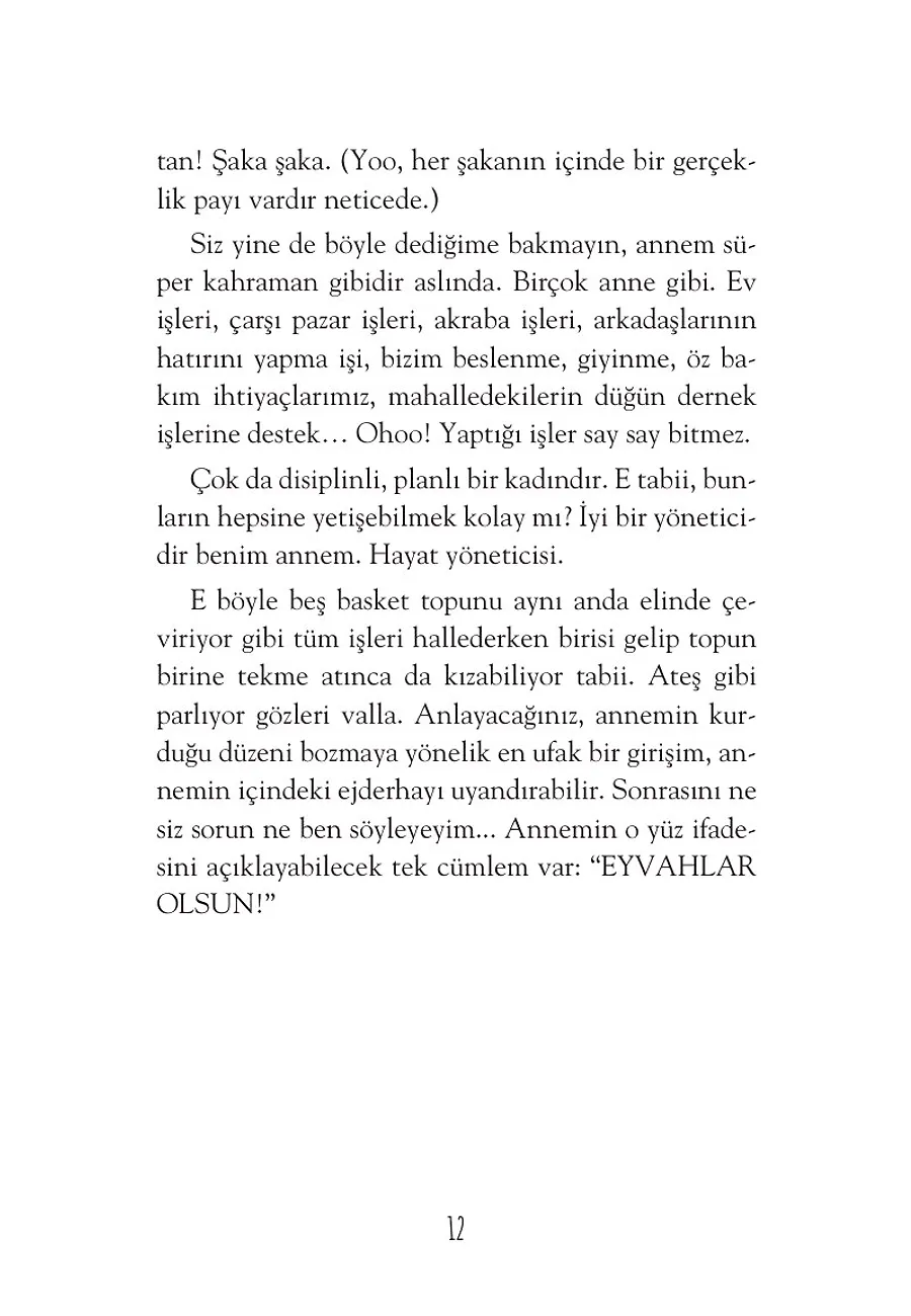Babamın Gizli Hazinesi – Sayfa 5