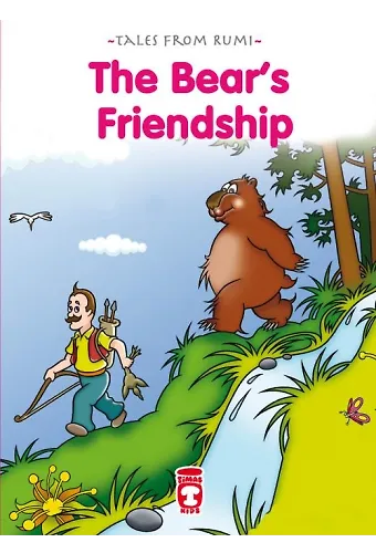 Ayının Dostluğu - The Bear's Friendship (İngilizce)