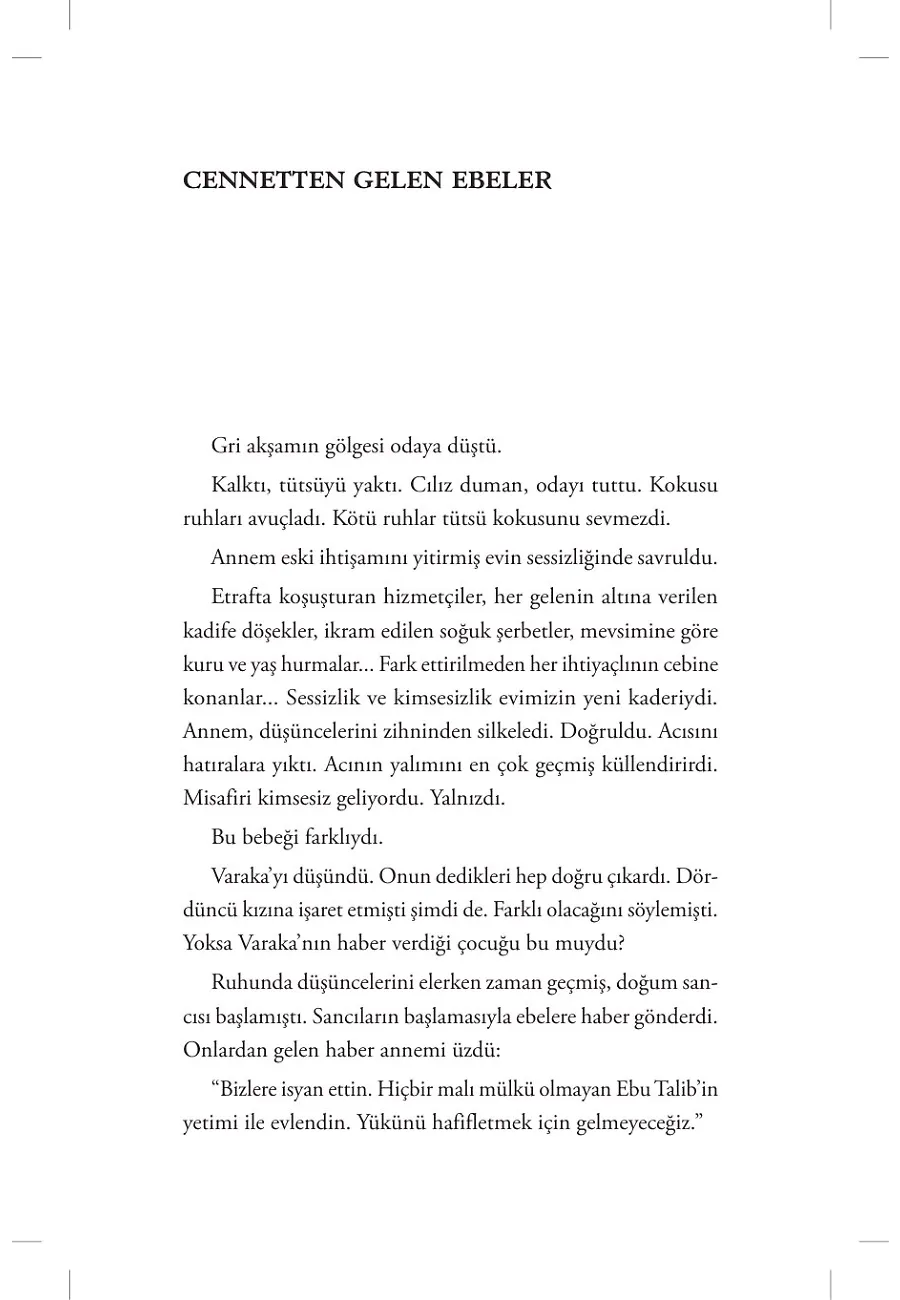 Babam Hz. Muhammed (Asm) – Sayfa 3