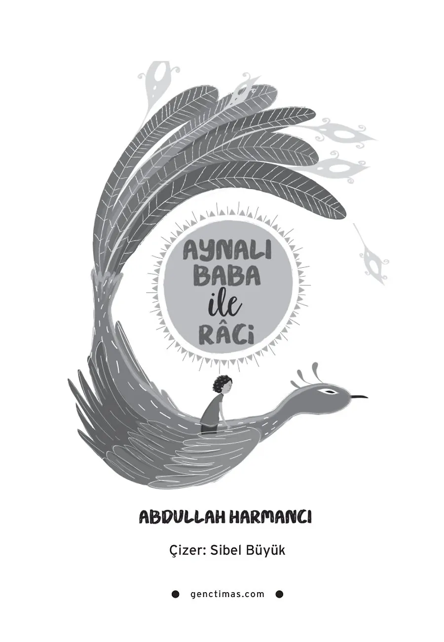 Aynalı Baba İle Raci – Sayfa 1