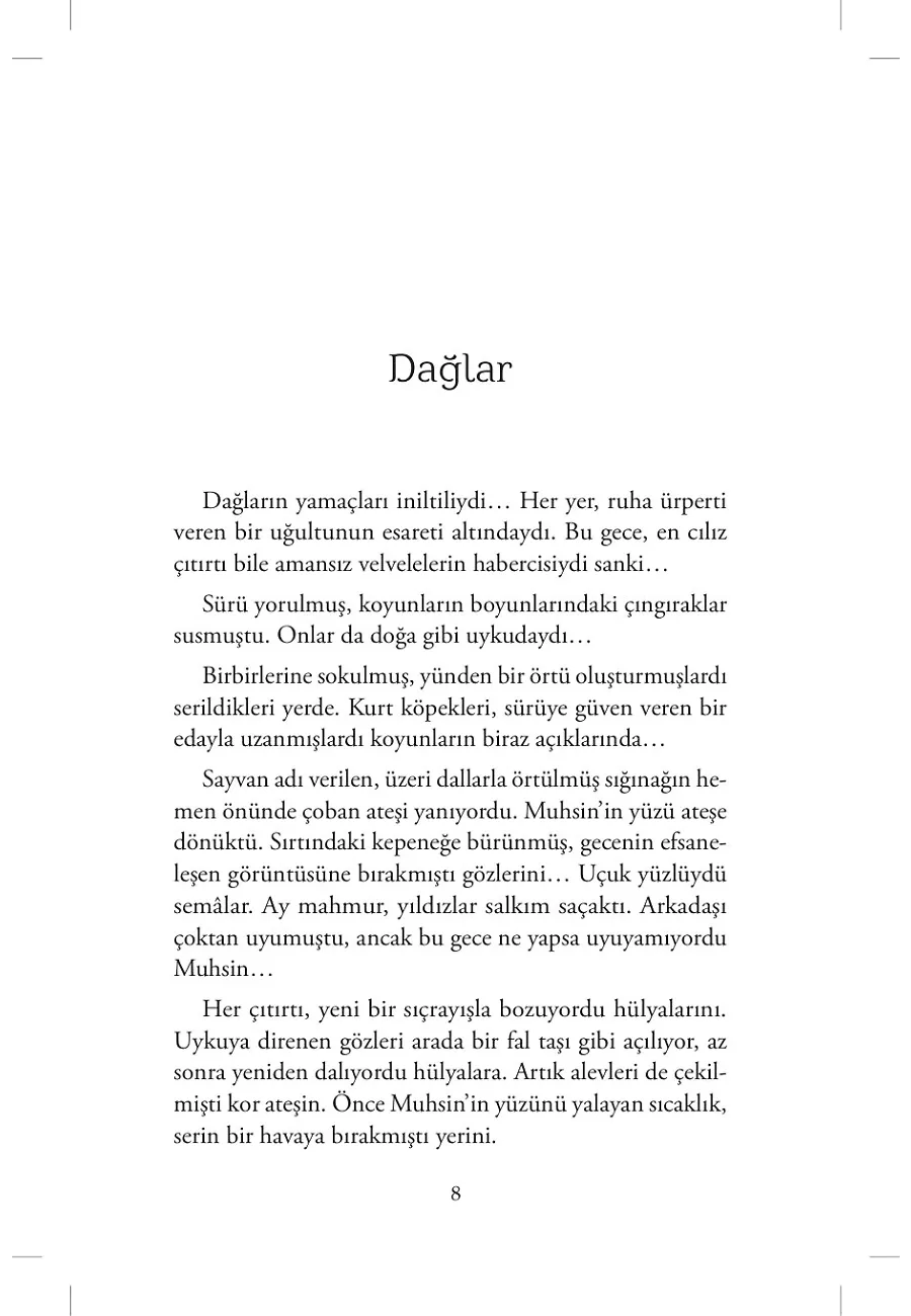 Babamdan Sonra – Sayfa 5