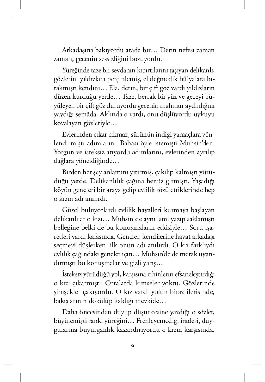 Babamdan Sonra – Sayfa 6