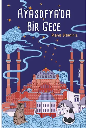 Ayasofya'da Bir Gece