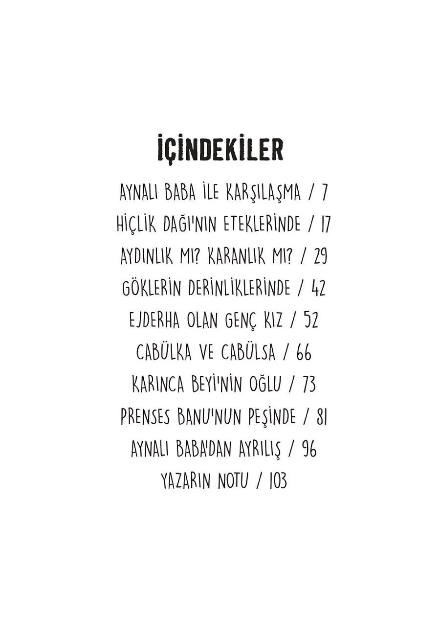 Aynalı Baba İle Raci – Sayfa 3