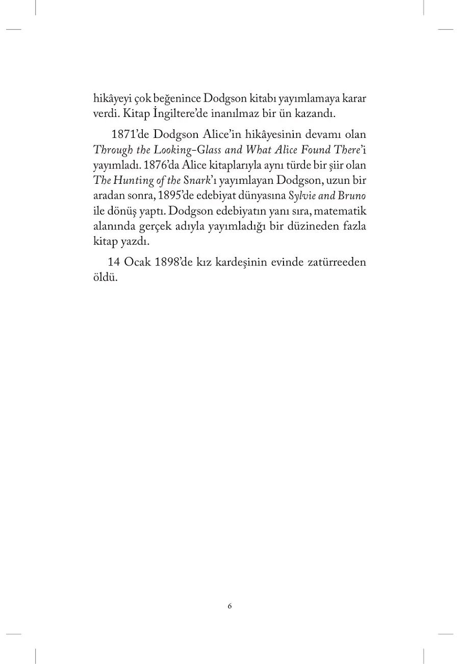 Aynanın İçinden – Sayfa 3