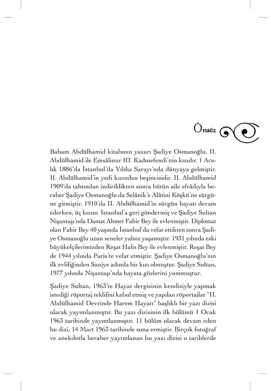 Babam Abdülhamid – Sayfa 4