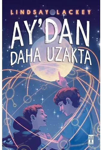 Aydan Daha Uzakta