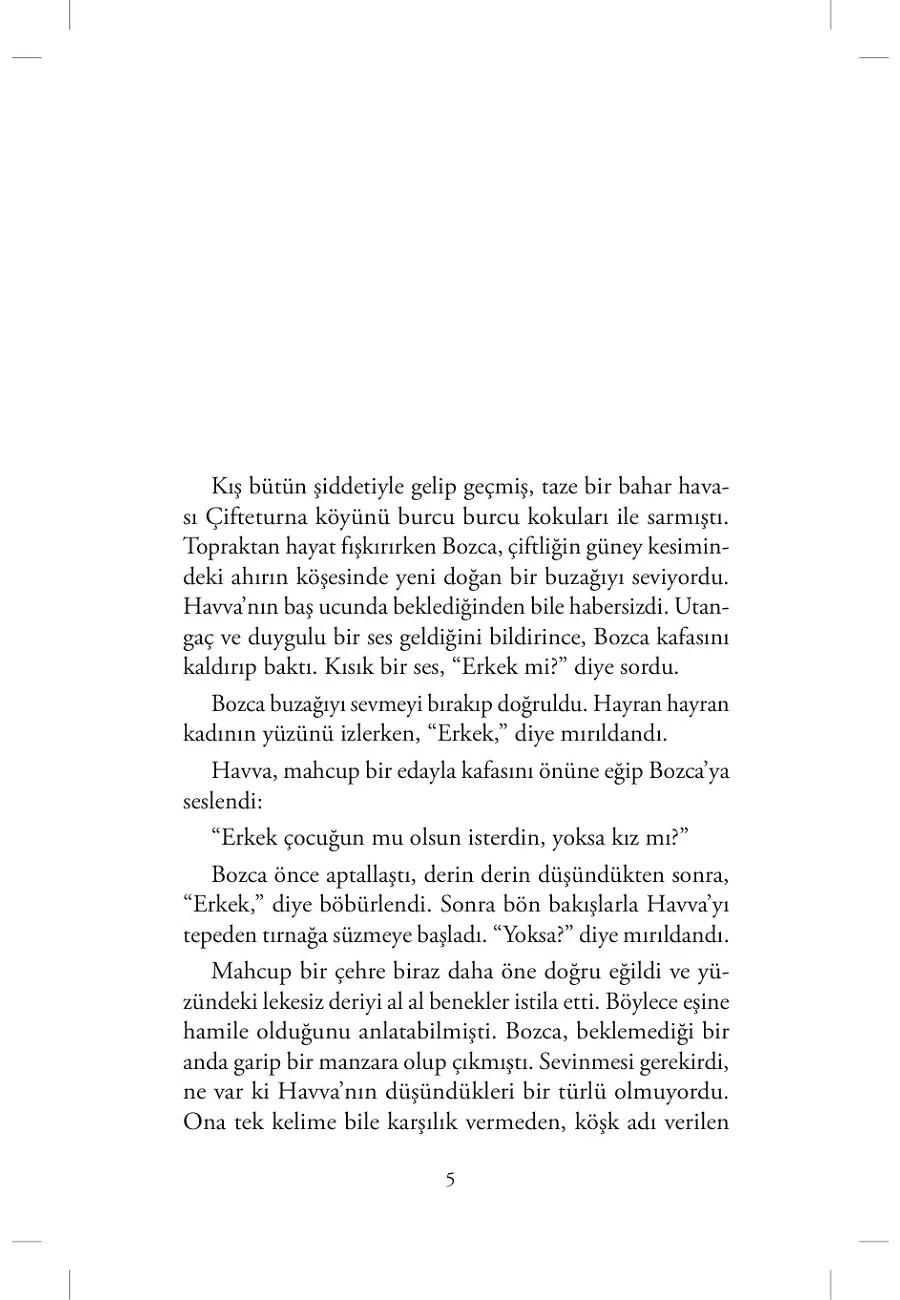 Aynada Batan Güneş – Sayfa 2