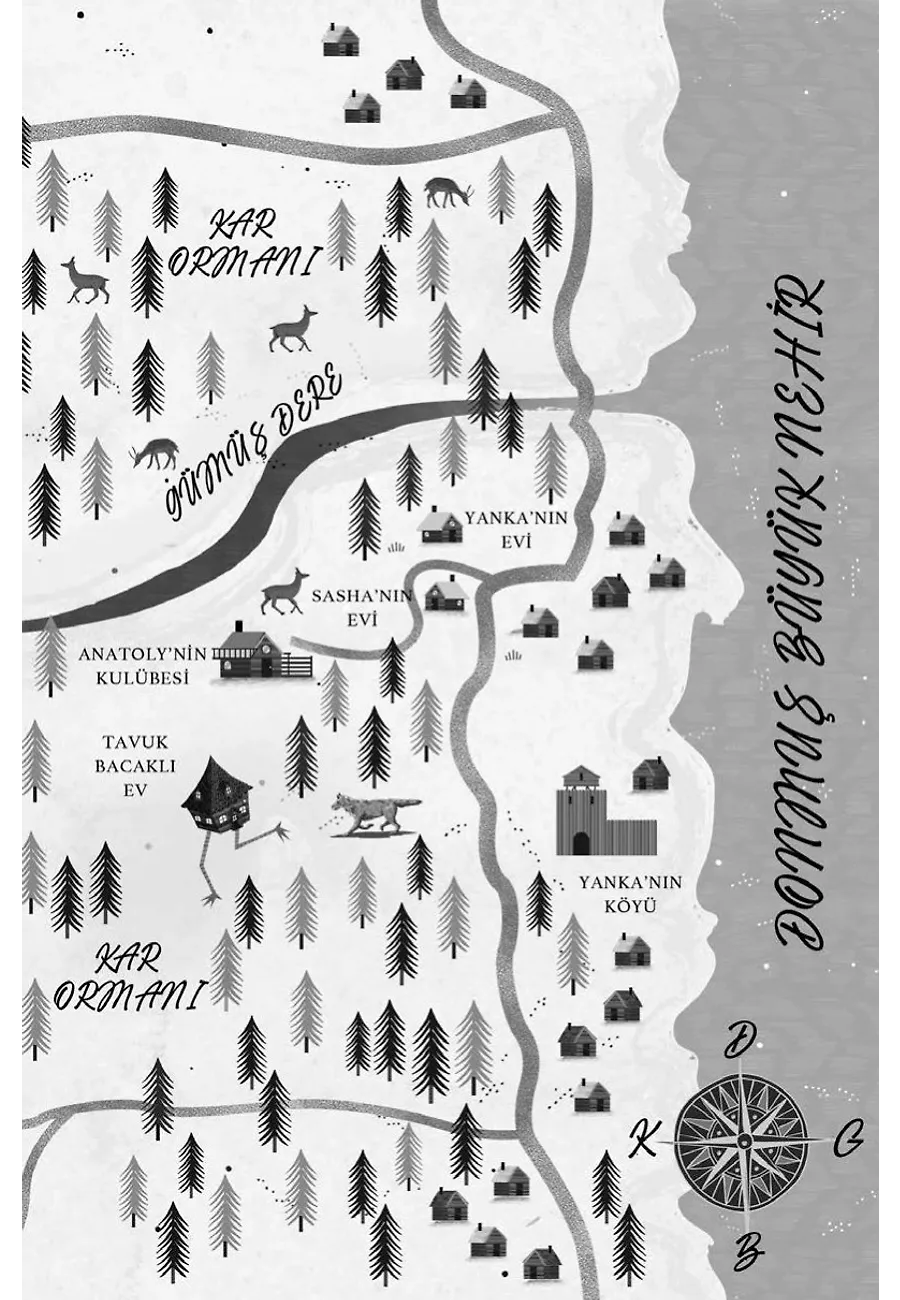 Ayıyla Konuşan Kız – Sayfa 2