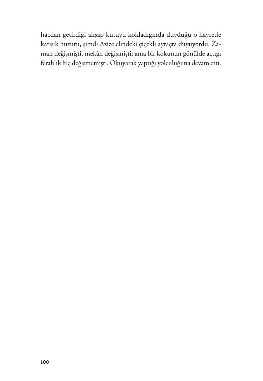 Azize: Hüdayi'nin Gölgesinde – Sayfa 4