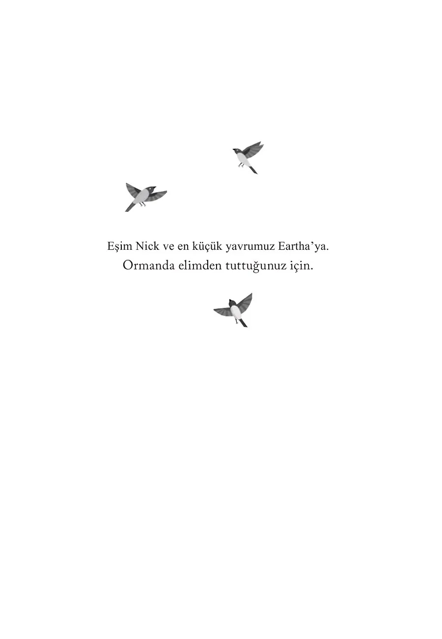 Ayıyla Konuşan Kız – Sayfa 3