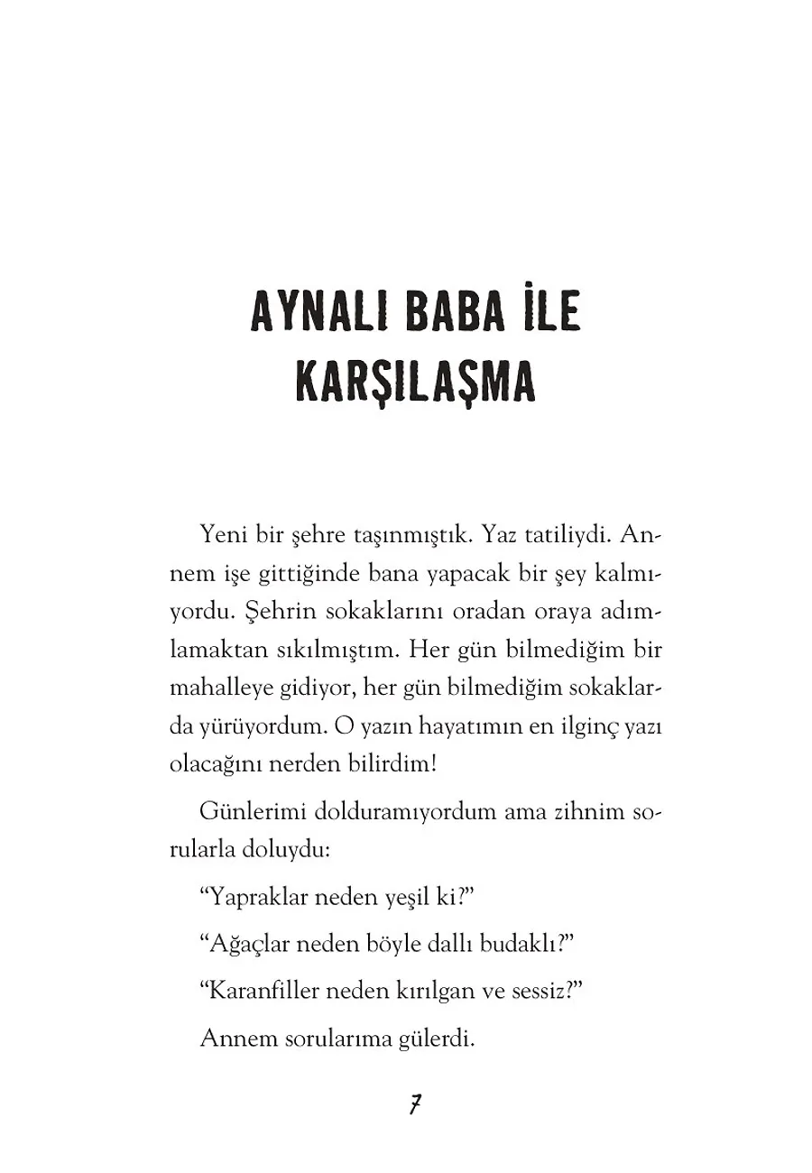 Aynalı Baba İle Raci – Sayfa 5