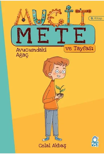 Avucumdaki Ağaç - Mucit Mete Ve Tayfası - 3. Sınıf Hikaye Seti