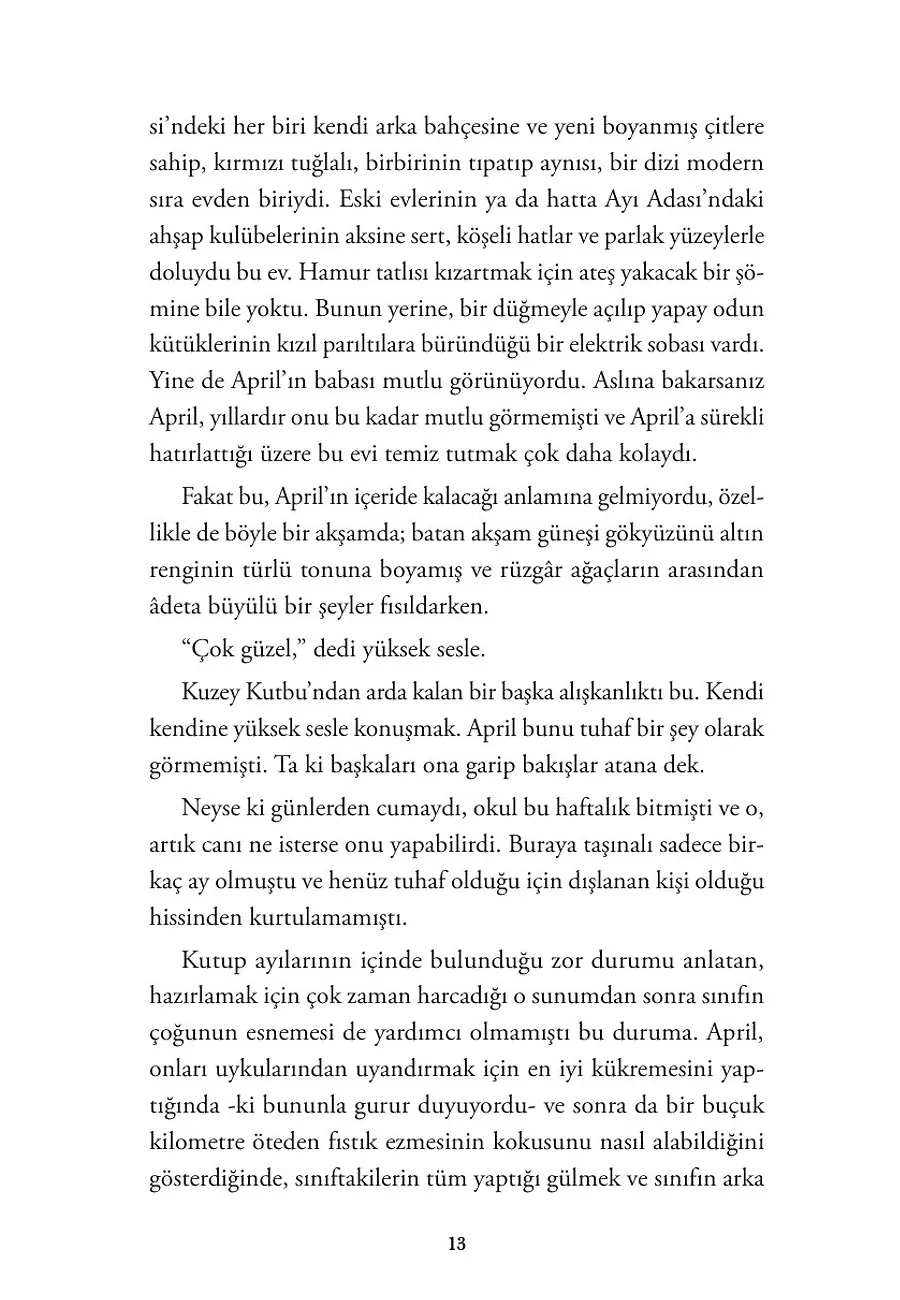 Ayı Dönüyor – Sayfa 3