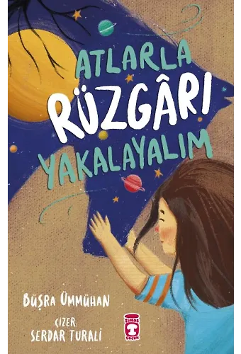 Atlarla Rüzgarı Yakalayalım