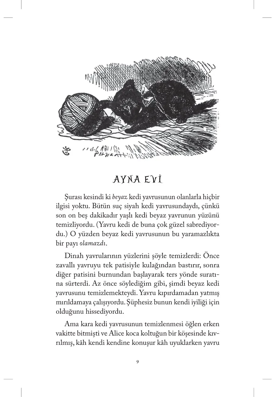Aynanın İçinden – Sayfa 6