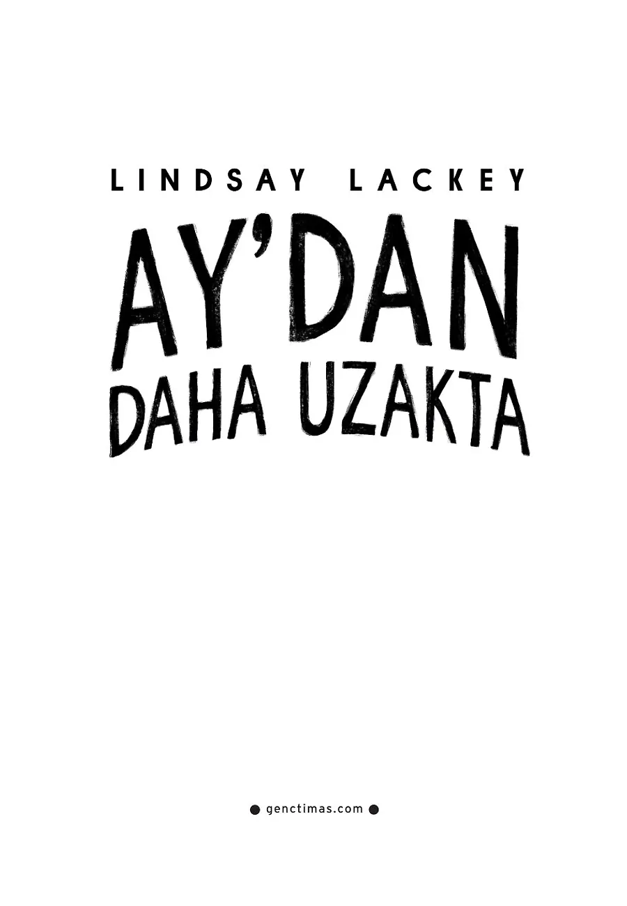 Aydan Daha Uzakta – Sayfa 3